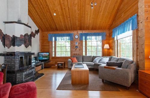 Saariselka House | Holiday Home Laavurinne by Interhome