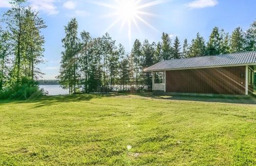 Mikkeli House | Holiday Home Laavusranta by Interhome