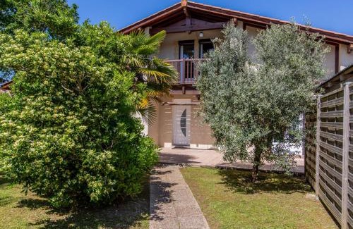 Labenne-Ocean House | Holiday Home Labenne Océan by Interhome