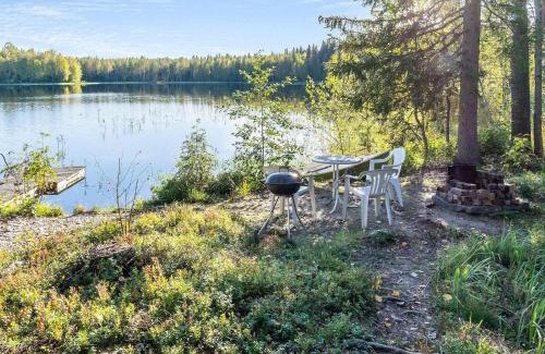 Kaavi House | Holiday Home Lahdenpohja- vaikon loma 7 by Interhome