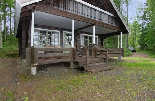 Kitee House | Holiday Home Laitamökki by Interhome