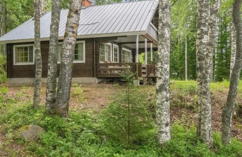 Kitee House | Holiday Home Laitamökki by Interhome