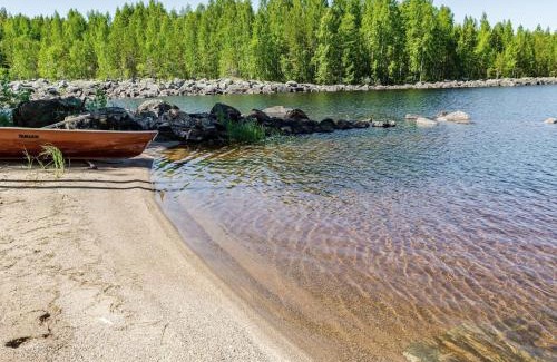 Juuka House | Holiday Home Lakunlahti by Interhome