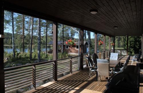 Jamsa House | Holiday Home Lammassaari by Interhome