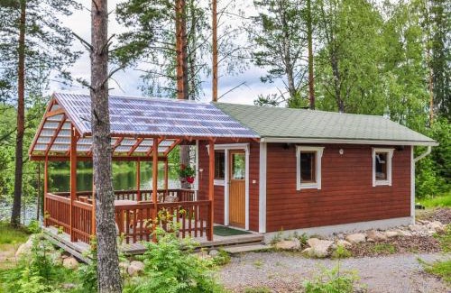 Jamsa House | Holiday Home Lammassaari by Interhome