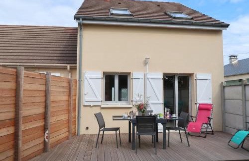 Denneville House | Holiday Home Lana by Interhome