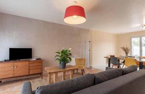 Denneville House | Holiday Home Lana by Interhome
