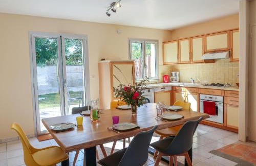 Denneville House | Holiday Home Lana by Interhome