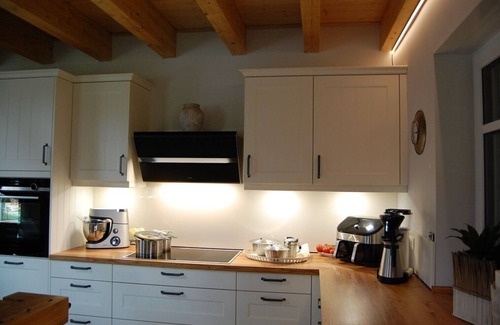 Dersum Other | Holiday home Landlust. Ideal for couples who are looking for Ruhr and relaxation