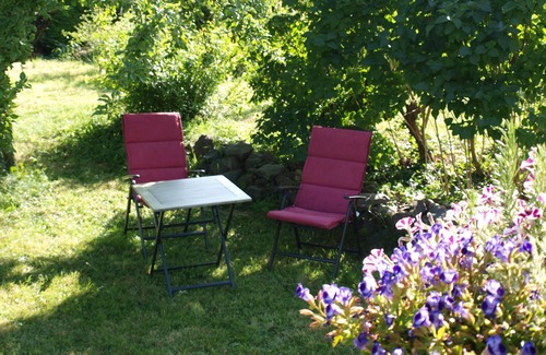 Wissembourg House | Holiday Home 'Le Château D'Eau' with Private Terrace, Private Garden and Wi-Fi