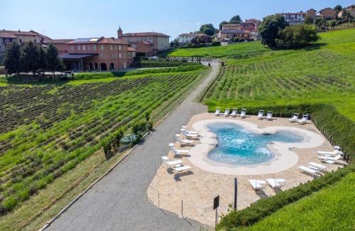 Cossombrato House | Holiday Home Le Corti di San Rocco by Interhome