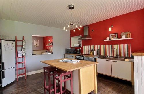 Gommenec'h House | Holiday home Le Gite de Kerneuil