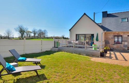 Ploubezre House | Holiday Home Le Guernevez by Interhome