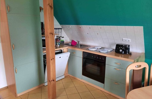 Muritz House | Holiday home LEA - Holiday home