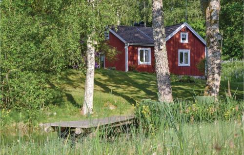 Holmsjo House | Holiday Home Ledjavägen Holmsjö