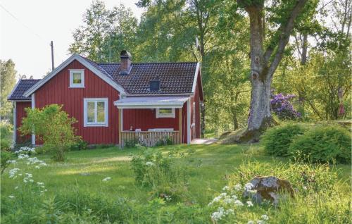 Holmsjo House | Holiday Home Ledjavägen Holmsjö