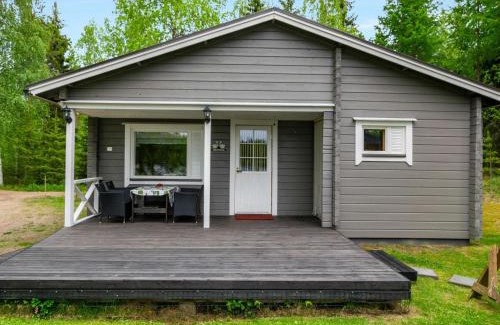 Rautalampi House | Holiday Home Lehtikuusenranta by Interhome