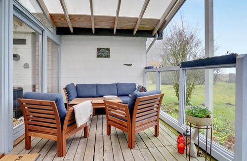 Hou House | Holiday Home Lenard - 400m from the sea by Interhome