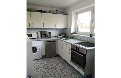 Dornumergrode Apartment | Holiday home Lenz Comfortable Vacation Home