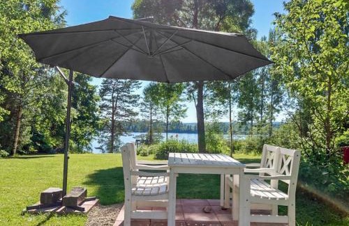 Saarijarvi House | Holiday Home Leponiemi by Interhome