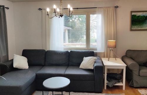 Saarijarvi House | Holiday Home Leponiemi by Interhome