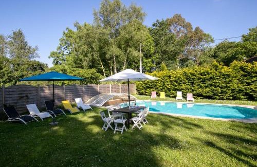 Ploumilliau House | Holiday Home Les Menhirs by Interhome