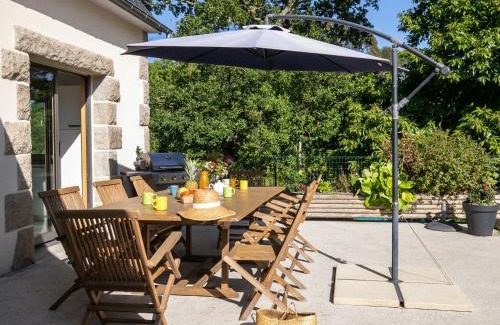 Ploumilliau House | Holiday Home Les Menhirs by Interhome