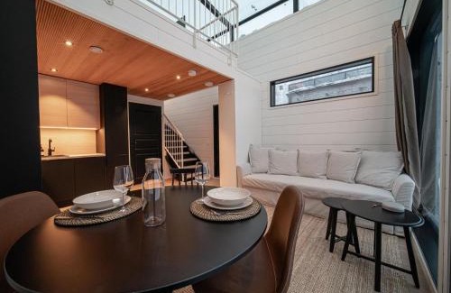 Sirkka House | Holiday Home Levi sky iglo incl- hot tub by Interhome