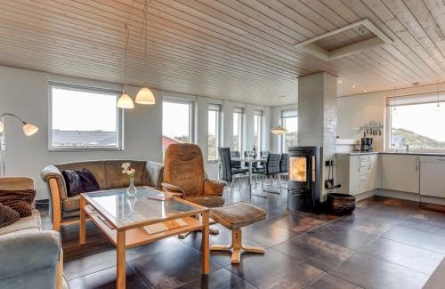 Klegod Strand House | Holiday Home Lidewij - 450m from the sea in Western Jutland by Interhome