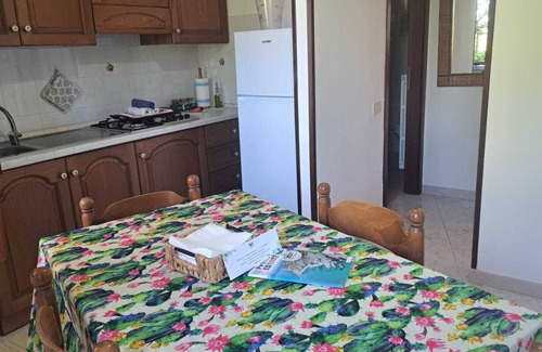 Tropea House | Holiday Home 'Litto 1' with Private Terrace, Wi-Fi and Air Conditioning