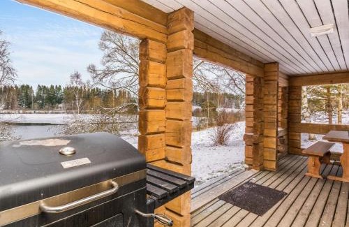 Ylojarvi House | Holiday Home Loimu by Interhome