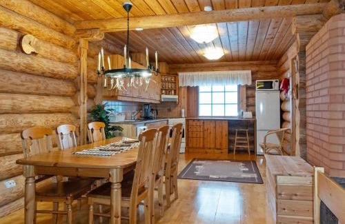 Salla House | Holiday Home Lomakoto by Interhome