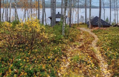 Salla House | Holiday Home Lomaväinö 13 by Interhome