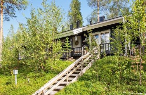 Yllasjarvi House | Holiday Home Lomaylläs f84 -palovaarankaarre 22a by Interhome