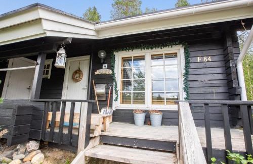 Yllasjarvi House | Holiday Home Lomaylläs f84 -palovaarankaarre 22a by Interhome
