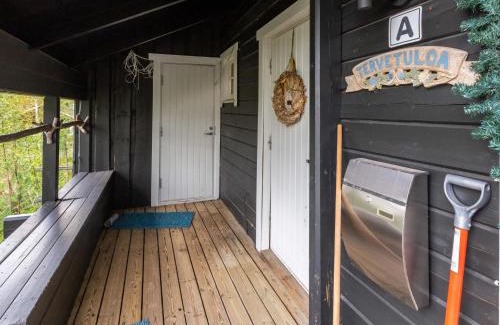 Yllasjarvi House | Holiday Home Lomaylläs f84 -palovaarankaarre 22a by Interhome