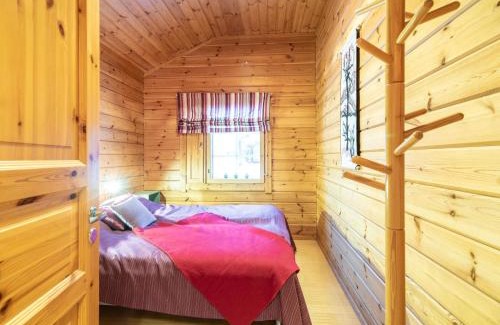 Yllasjarvi House | Holiday Home Lomaylläs h105 - pistopolku 2a by Interhome