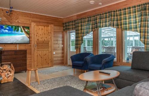 Karstula House | Holiday Home Louhuranta by Interhome