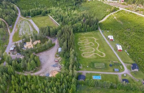 Punkalaidun House | Holiday Home Luisku by Interhome
