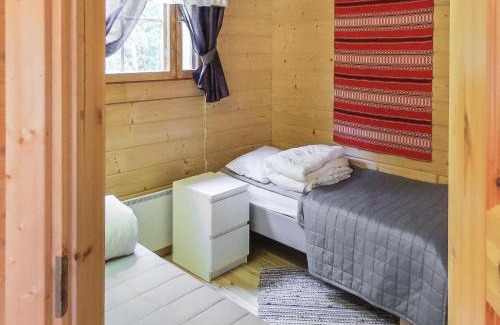 Punkalaidun House | Holiday Home Luisku by Interhome