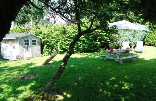 Trois-Ponts House | Holiday Home Lumassote
