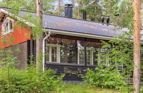 Koli National Park House | Holiday Home Luppo-koli by Interhome