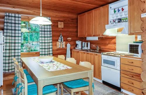 Salla House | Holiday Home Luppokero by Interhome