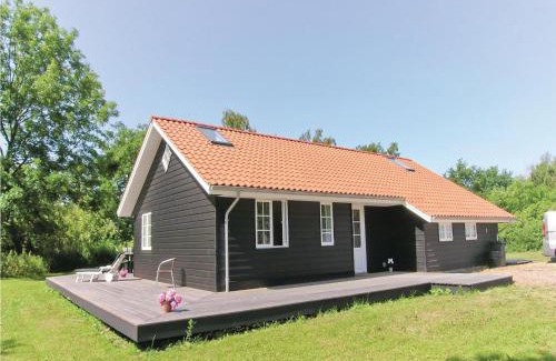 Hov House | Holiday Home Lyngvej Tranekær Ii