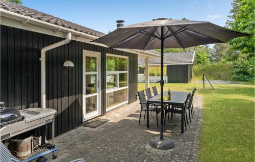 Hoensinge House | Holiday Home Lyngvej Vig Ii
