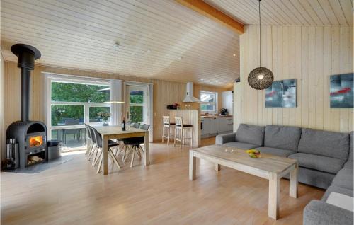 Hoensinge House | Holiday Home Lyngvej Vig Ii