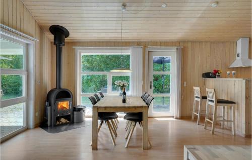 Hoensinge House | Holiday Home Lyngvej Vig Ii