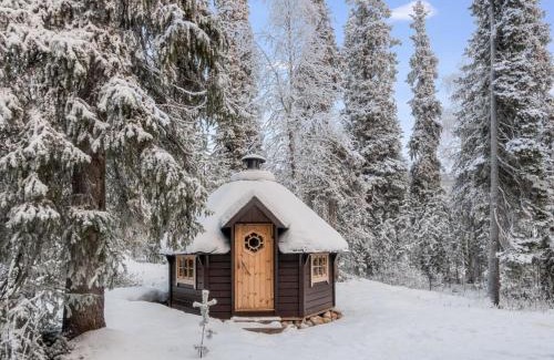 Salla House | Holiday Home Lysti by Interhome