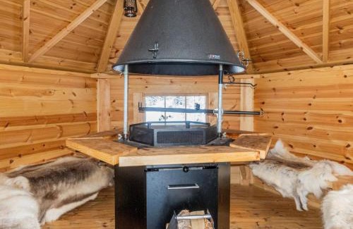Salla House | Holiday Home Lysti by Interhome