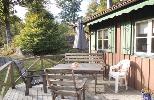 Atran House | Holiday home Mölnhult, Bokhem Ätran